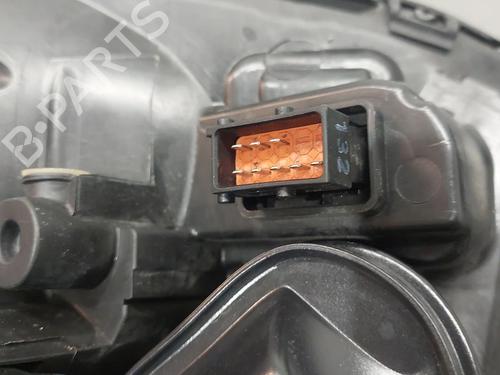 Left headlight OPEL VECTRA C (Z02) 1.6 16V (F69) | BP30136069C28