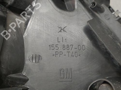 Left headlight OPEL VECTRA C (Z02) 1.6 16V (F69) | BP30136069C28