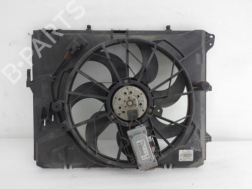 Radiator fan BMW 1 (E87) 118 i | BP30145822M35 - Image 2