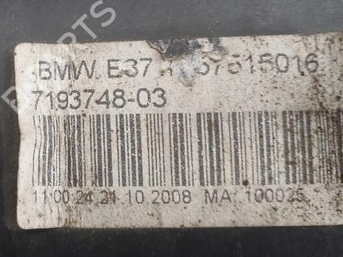 Front slam panel BMW 1 (E87) 118 i | BP30145824C72 