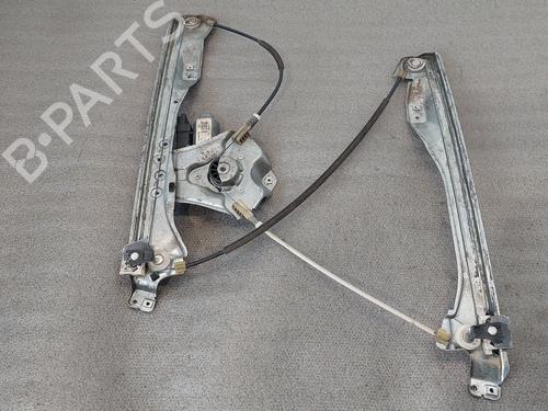 Used Front right window mechanism RENAULT CLIO III (BR0/1, CR0/1) 1.2 16V (BR02, BR0J, BR11, CR02, CR0J, CR11) (75 hp) 30145829