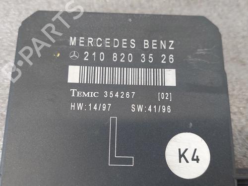 Electronic module MERCEDES-BENZ E-CLASS (W210) E 220 D (210.004) | BP30148858M83 