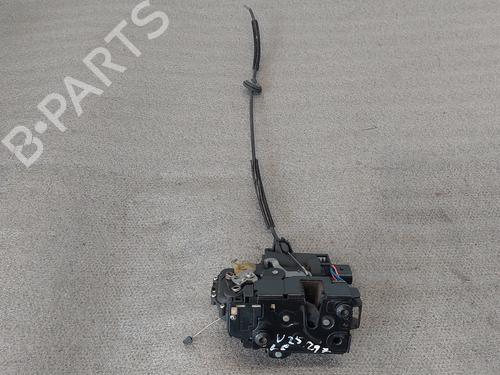 Front left lock VW PASSAT B5 (3B2) 1.6 | BP30148861C98 