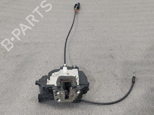 Used Front right lock RENAULT CLIO III (BR0/1, CR0/1) 1.2 16V (BR02, BR0J, BR11, CR02, CR0J, CR11) (75 hp) 30148863