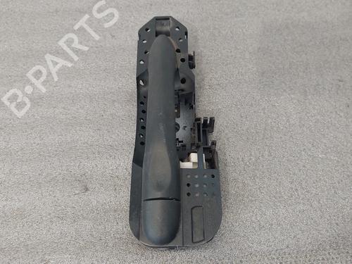Front right exterior door handle RENAULT MEGANE III Hatchback (BZ0/1_, B3_) 1.5 dCi | BP30148865C129 