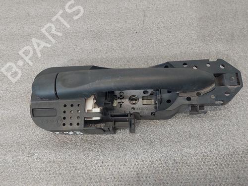Used Front right exterior door handle RENAULT MEGANE III Hatchback (BZ0/1_, B3_) 1.5 dCi (106 hp) 30148865