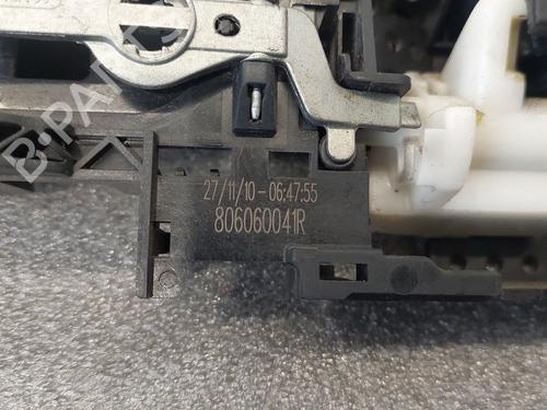 Front right exterior door handle RENAULT MEGANE III Hatchback (BZ0/1_, B3_) 1.5 dCi | BP30148865C129 