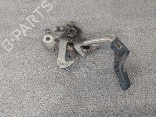 hjelmlås PEUGEOT 207 (WA_, WC_) 1.4 (75 hp) 30148868