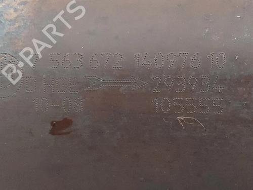 Catalyst BMW 1 (E87) 118 i | BP30148869M10