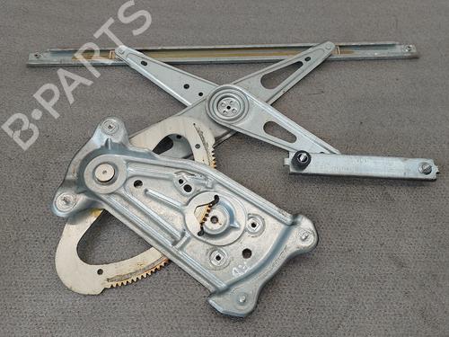Front right window mechanism RENAULT MEGANE III Hatchback (BZ0/1_, B3_) | BP30148870C23