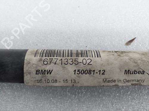 Anti roll bar BMW 1 (E87) 118 i | BP30148871M96 