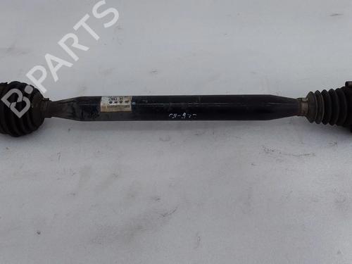 Used Right front driveshaft SEAT IBIZA III (6L1) 1.2 (64 hp) 30151214
