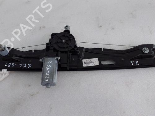 Used Rear left window mechanism BMW X1 (F48) sDrive 18 d (150 hp) 30151223