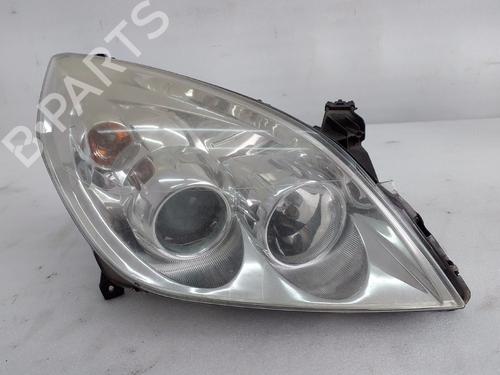 Used Right headlight OPEL VECTRA C Estate (Z02) 1.9 CDTI (F35) (120 hp) 30151224