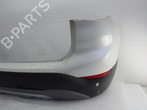 Rear bumper BMW X1 (F48) sDrive 18 d | BP30151227C8