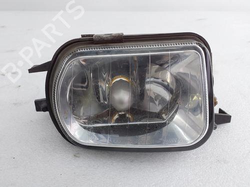 Used Left front fog light MERCEDES-BENZ CLK (C209) CLK 240 (209.361) (170 hp) 30159103