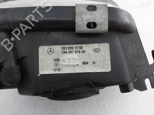Right front fog light MERCEDES-BENZ CLK (C209) CLK 240 (209.361) | BP30159104C31 