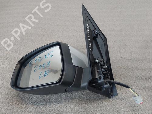 Left mirror FORD FOCUS II (DA_, HCP, DP) 1.6 TDCi | BP30159108C26