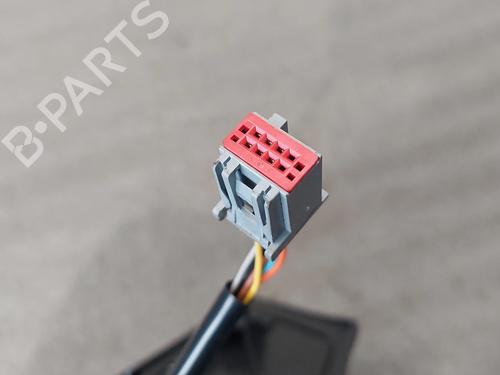 Left mirror FORD FOCUS II (DA_, HCP, DP) 1.6 TDCi | BP30159108C26