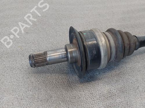 Left rear driveshaft BMW 1 (F20) 120 d | BP30159114M40