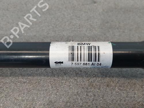 Left rear driveshaft BMW 1 (F20) 120 d | BP30159114M40