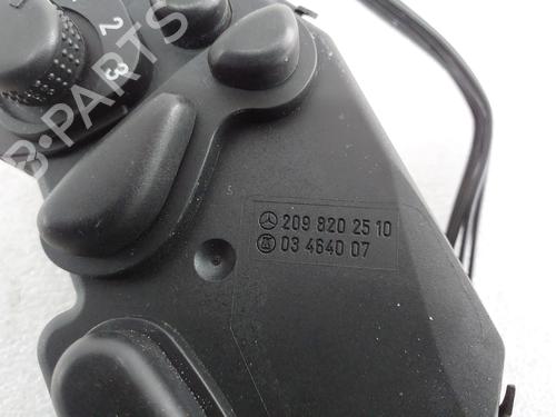 Switch MERCEDES-BENZ CLK (C209) CLK 240 (209.361) | BP26937494I30