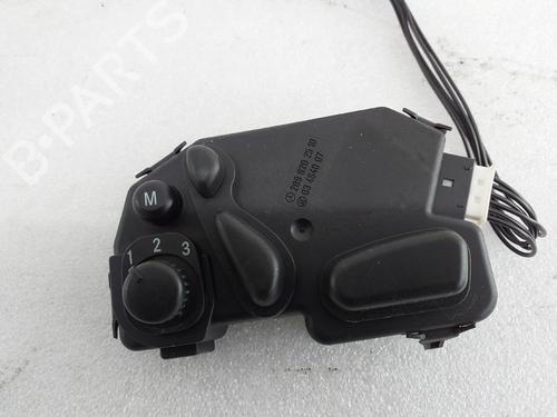 Switch MERCEDES-BENZ CLK (C209) CLK 240 (209.361) | BP26937494I30