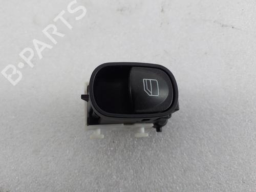 Used Right front window switch MERCEDES-BENZ CLK (C209) CLK 240 (209.361) (170 hp) 26937489