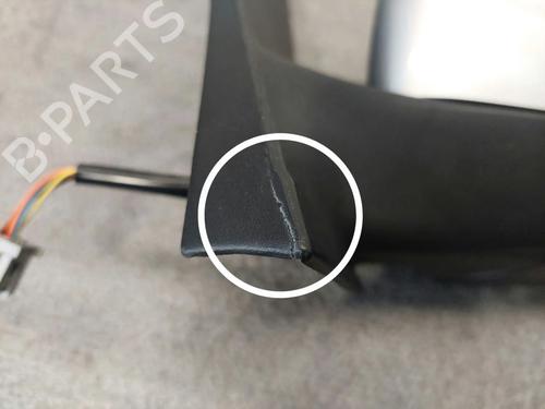 Left mirror FORD FOCUS II (DA_, HCP, DP) 1.6 TDCi | BP30159108C26