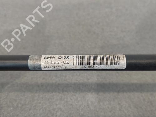Anti roll bar BMW 1 (F20) 120 d | BP30159125M96 