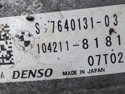 Alternator BMW X1 (F48) sDrive 18 d | BP30159128M7