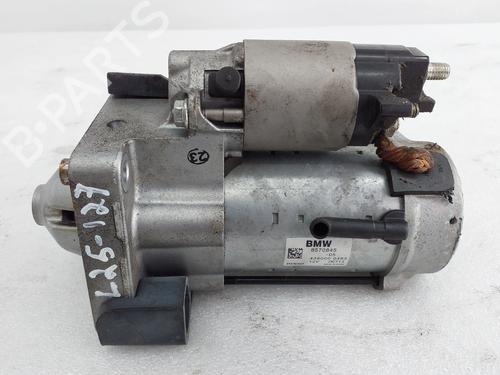 Used Starter BMW X1 (F48) sDrive 18 d (150 hp) 30159133