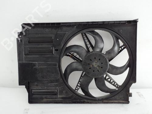 Used Radiator fan BMW X1 (F48) sDrive 18 d (150 hp) 30159141