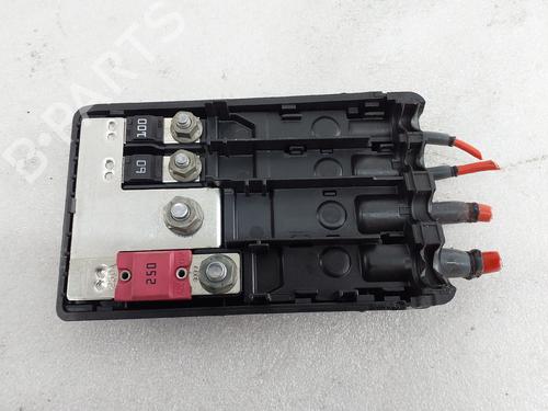 Used Fuse box BMW X1 (F48) sDrive 18 d (150 hp) 30159144