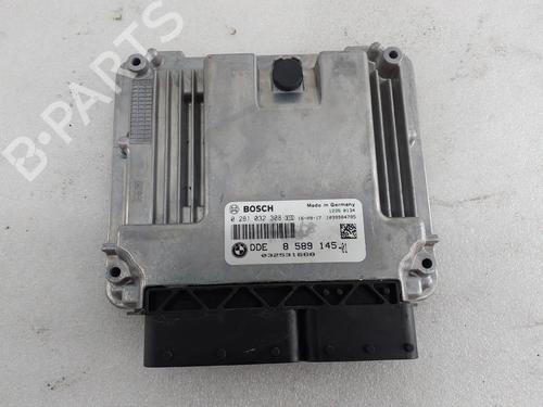 Used Engine control unit (ECU) BMW X1 (F48) sDrive 18 d (150 hp) 30159145