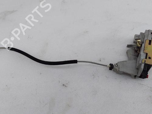 Used Rear left lock PEUGEOT 307 SW (3H) 1.6 HDI 90 (90 hp) 30160690