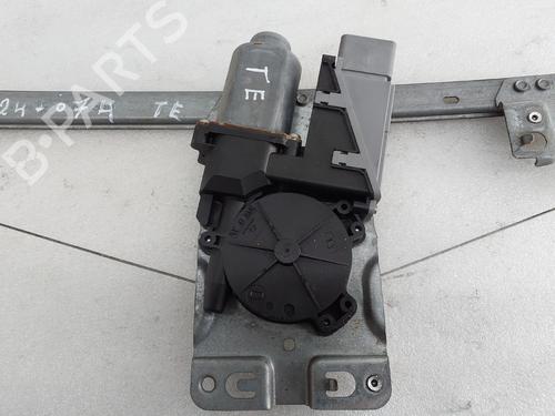 Rear left window mechanism PEUGEOT 307 SW (3H) 1.6 HDI 90 | BP30160692C24 