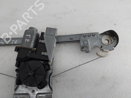Rear left window mechanism PEUGEOT 307 SW (3H) 1.6 HDI 90 | BP30160692C24 