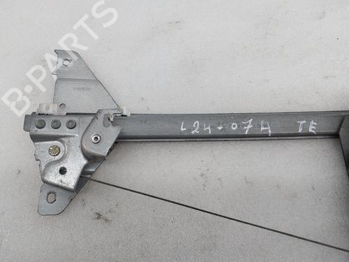 Rear left window mechanism PEUGEOT 307 SW (3H) 1.6 HDI 90 | BP30160692C24 