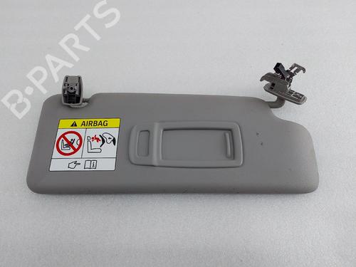 Used Right sun visor BMW X1 (F48) sDrive 18 d (150 hp) 30170213
