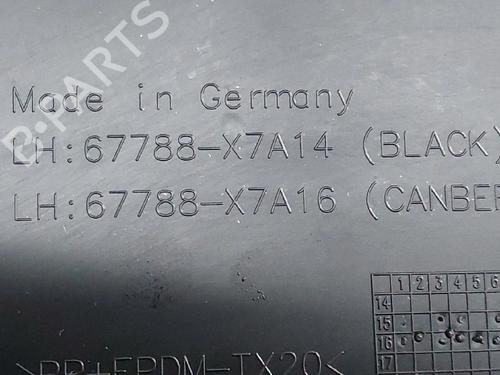 Rear left panel BMW X1 (F48) sDrive 18 d | BP30170217C60