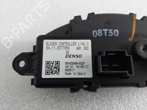 Heater resistor BMW X1 (F48) sDrive 18 d | BP30170219M108 