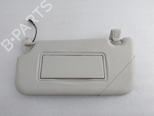 Used Left sun visor FORD FOCUS III 1.6 TDCi (115 hp) 30172119