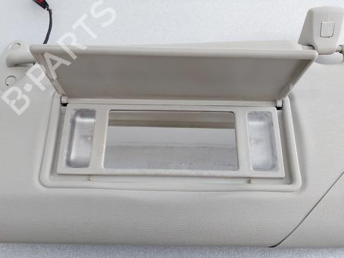 Left sun visor FORD FOCUS III 1.6 TDCi | BP30172119I1 