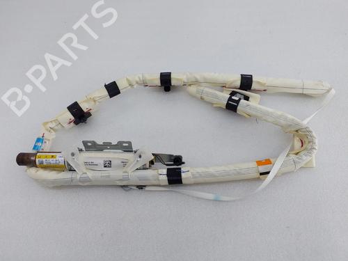 Used Right curtain airbag FORD FOCUS III 1.6 TDCi (115 hp) 30172124