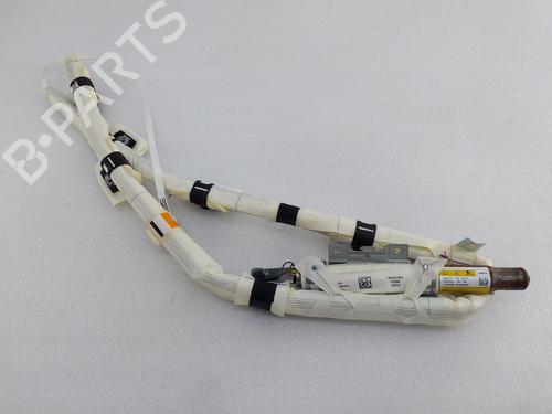 Used Left curtain airbag FORD FOCUS III 1.6 TDCi (115 hp) 30172125