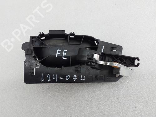 Front left interior door handle PEUGEOT 307 SW (3H) 1.6 HDI 90 | BP30172126I13 