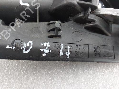Front left interior door handle PEUGEOT 307 SW (3H) 1.6 HDI 90 | BP30172126I13 