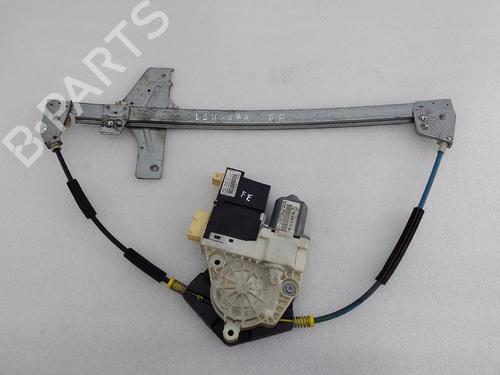 Used Front left window mechanism PEUGEOT 307 SW (3H) 1.6 HDI 90 (90 hp) 30172127