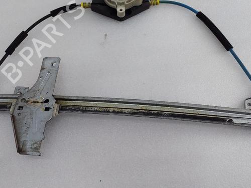 Front left window mechanism PEUGEOT 307 SW (3H) 1.6 HDI 90 | BP30172127C22 
